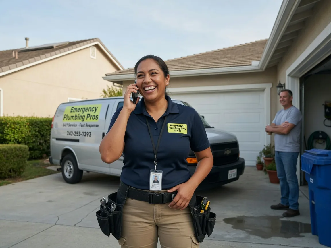 Emergency Plumber Staples, TX FAQs